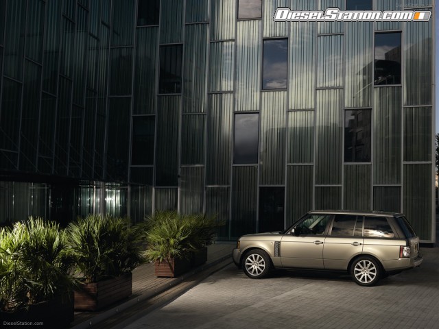 Land Rover 2010 Range Rover Picture #12 Land Rover 2010 Range Rover Picture #12
